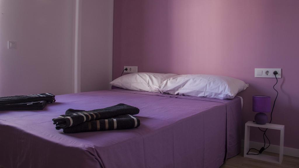 Colors Rooms Valencia Luaran gambar