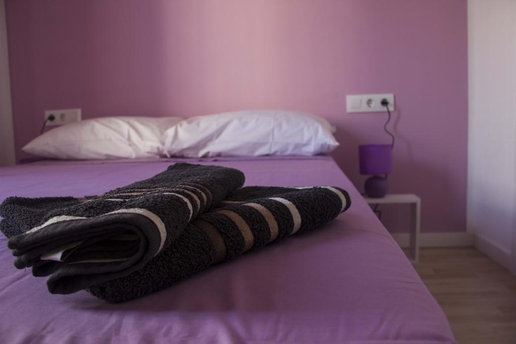 Colors Rooms Valencia Bilik gambar