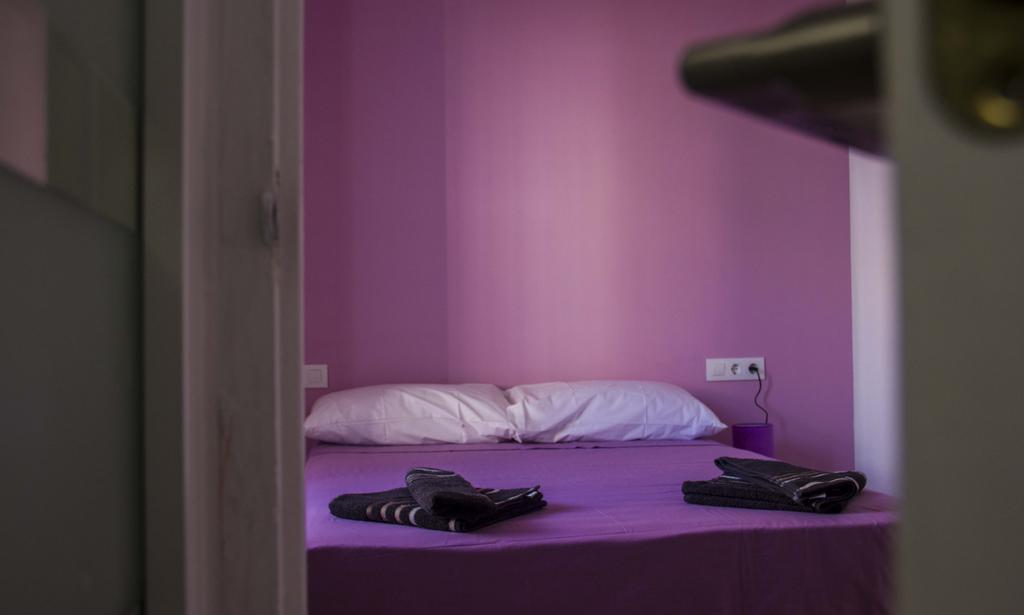 Colors Rooms Valencia Luaran gambar