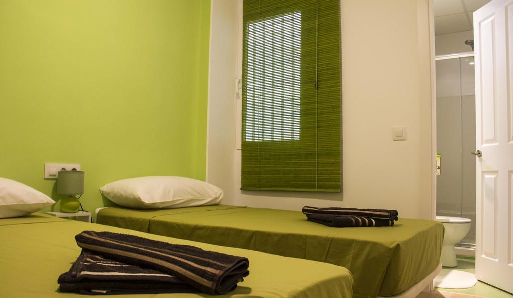 Colors Rooms Valencia Bilik gambar