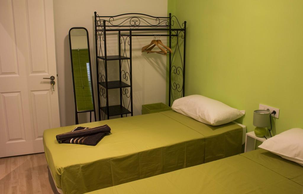 Colors Rooms Valencia Bilik gambar