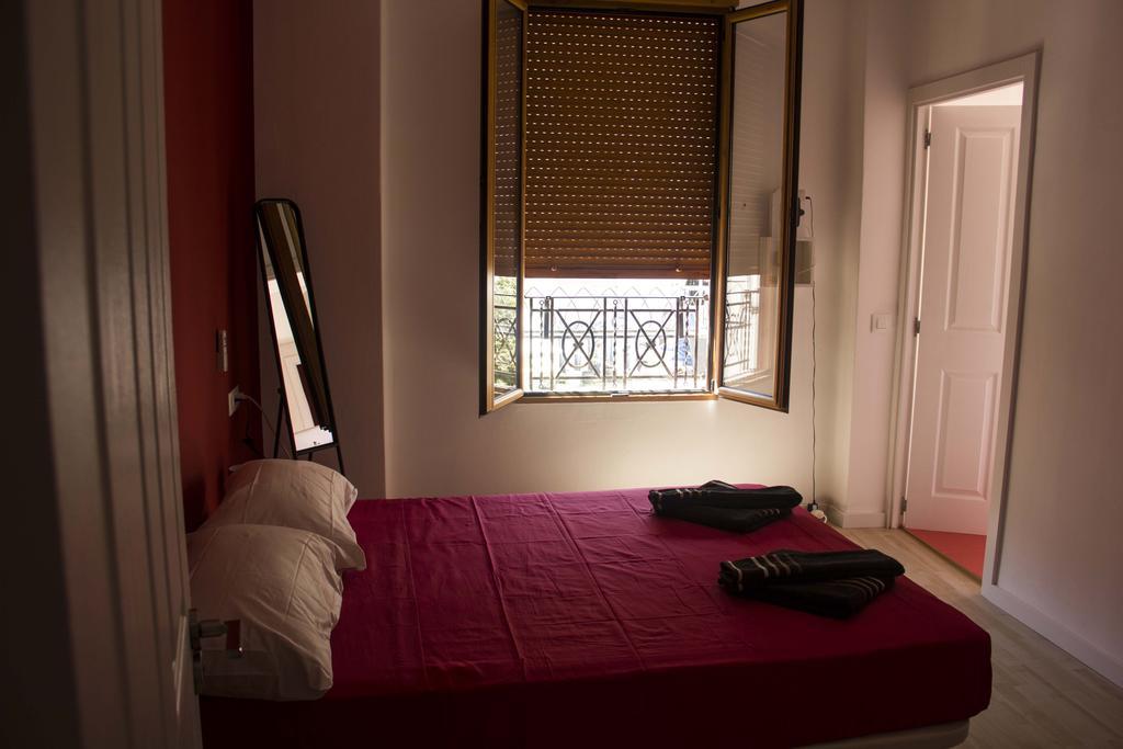 Colors Rooms Valencia Bilik gambar