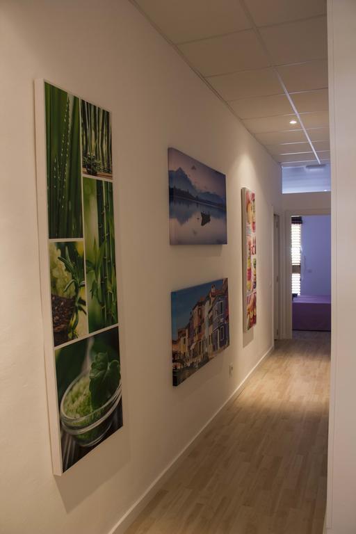 Colors Rooms Valencia Luaran gambar