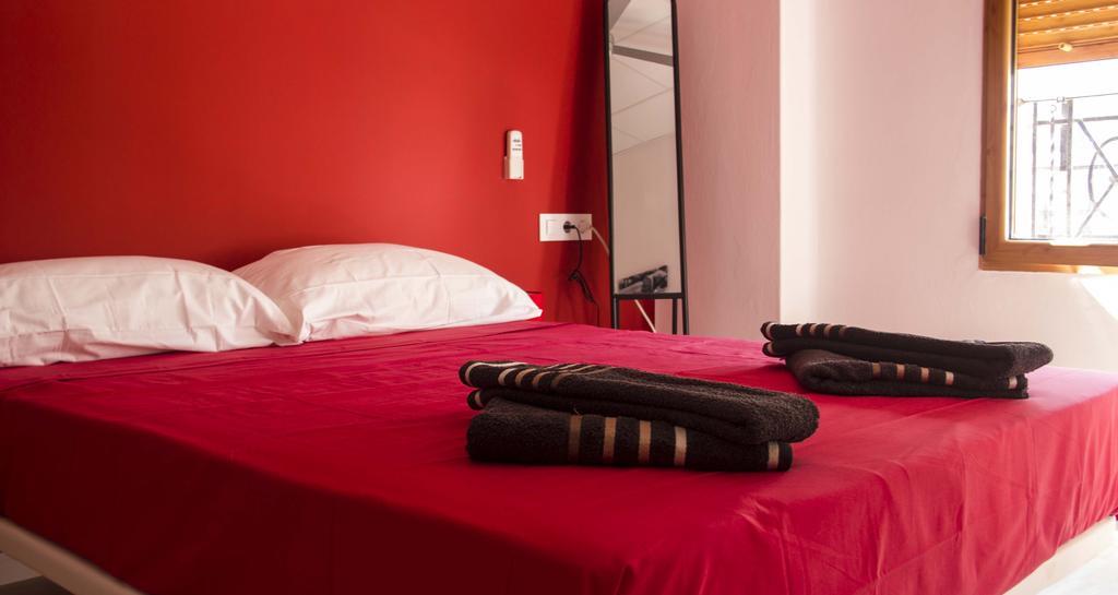 Colors Rooms Valencia Bilik gambar