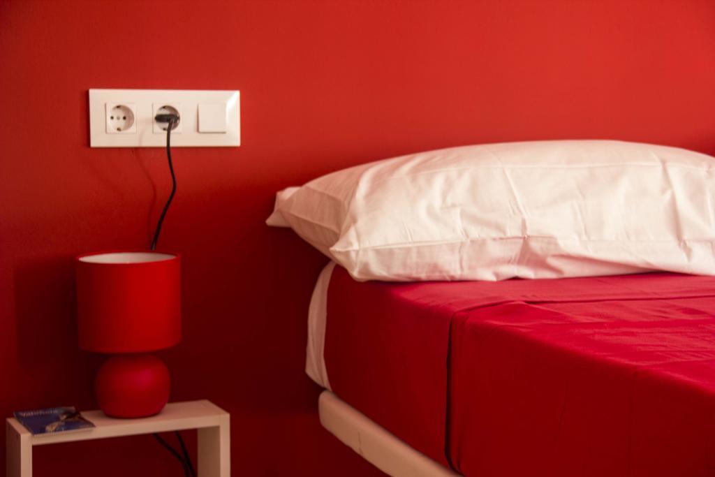 Colors Rooms Valencia Bilik gambar