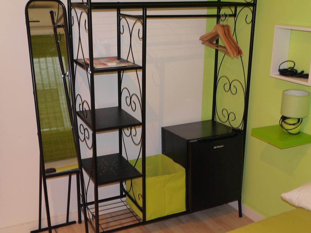 Colors Rooms Valencia Bilik gambar