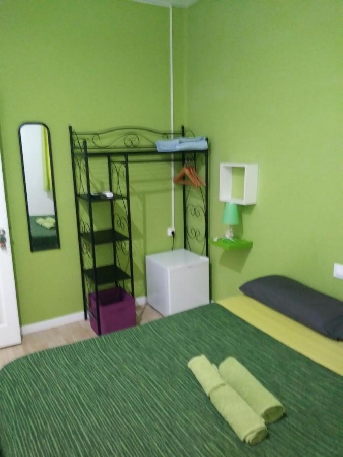 Colors Rooms Valencia Luaran gambar