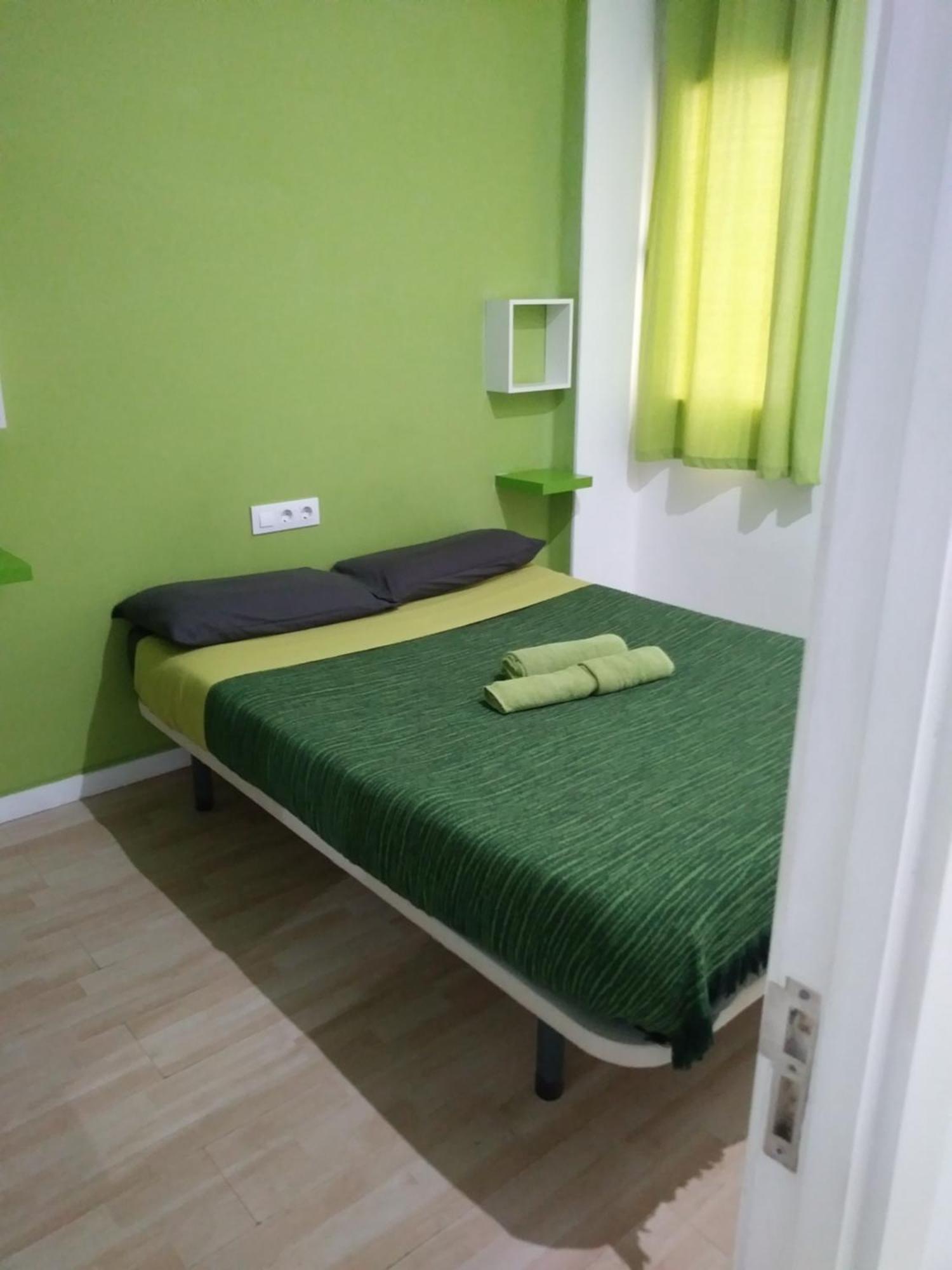 Colors Rooms Valencia Luaran gambar