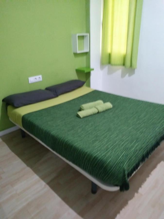 Colors Rooms Valencia Luaran gambar